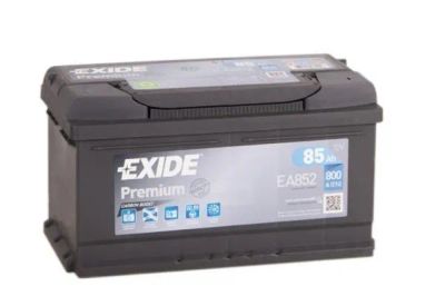 Лот: 24670996. Фото: 1. Аккумулятор автомобильный EXIDE... Аккумуляторы