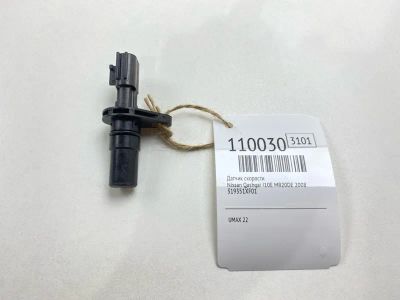 Лот: 25266714. Фото: 1. Датчик скорости Nissan Qashqai... Двигатель и элементы двигателя