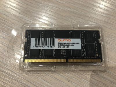 Лот: 17061780. Фото: 1. Новая оперативная память RAM SO-DIMM... Оперативная память