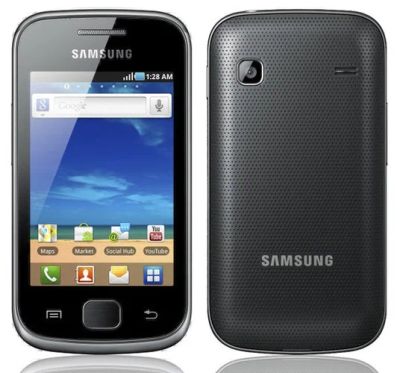 Лот: 3805462. Фото: 1. Продам смартфон Samsung S5660... Смартфоны