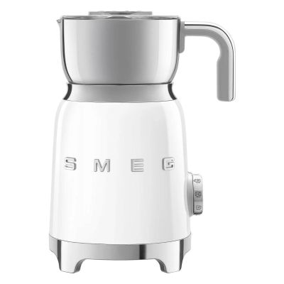 Лот: 24526897. Фото: 1. Вспениватель молока Smeg MFF11WHEU. Чайники, кофемашины, кулеры