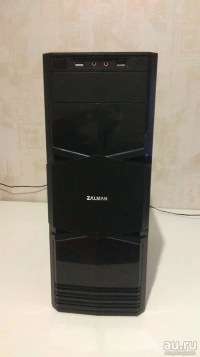 Лот: 18132114. Фото: 1. Игровой Пк i3 8100, 8gb DDR4... Компьютеры в сборе
