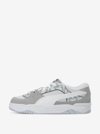 Лот: 25536734. Фото: 1. Кеды Puma-180 Disruptive, Серый. Кеды, кроссовки, слипоны