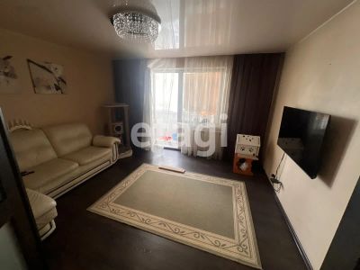 Лот: 25290793. Фото: 1. 3-комн. квартира , Красноярск... Квартиры, студии