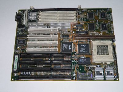 Лот: 16185694. Фото: 1. MB Iwill P55 V2 rev.0.5 Ретро. Материнские платы