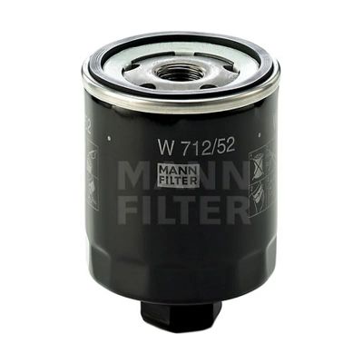 Лот: 12497837. Фото: 1. Фильтр MANNFILTER W 712/52. Расходные материалы
