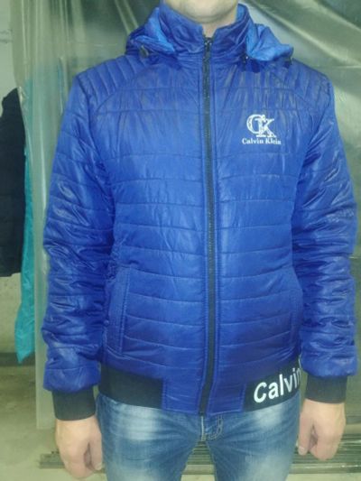 Лот: 10467721. Фото: 1. Курта calvin klein. Верхняя одежда