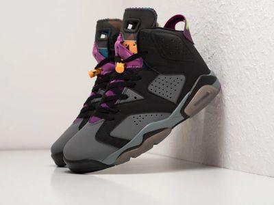 Лот: 20410282. Фото: 1. Кроссовки Nike Air Jordan 6 (29695... Кеды, кроссовки, слипоны