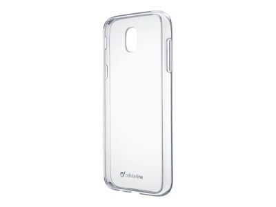 Лот: 12086000. Фото: 1. Чехол для Samsung j3 2017 прозрачный... Чехлы, бамперы