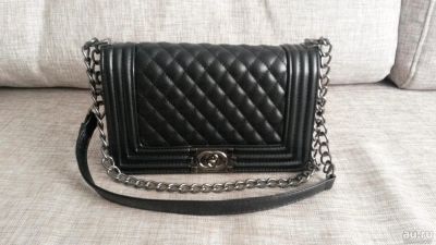Лот: 9006582. Фото: 1. Классная сумочка, сумка от chanel... Сумки