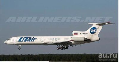 Лот: 8490930. Фото: 1. Воздушное судно-самолет Ту-154М. Авиация