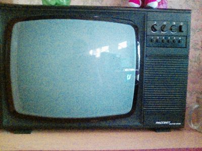 Лот: 8952089. Фото: 1. Телевизор "Рассвет 40ТБ-309". Телевизоры