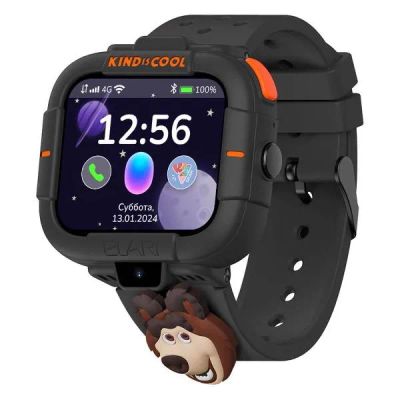 Лот: 24880837. Фото: 1. Часы с GPS трекером Elari KidPhone... Другое (одежда и аксессуары)