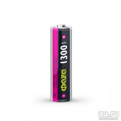 Лот: 16724080. Фото: 1. Аккумулятор Фаzа 3.7v 1300mAh... Батарейки, аккумуляторы, элементы питания