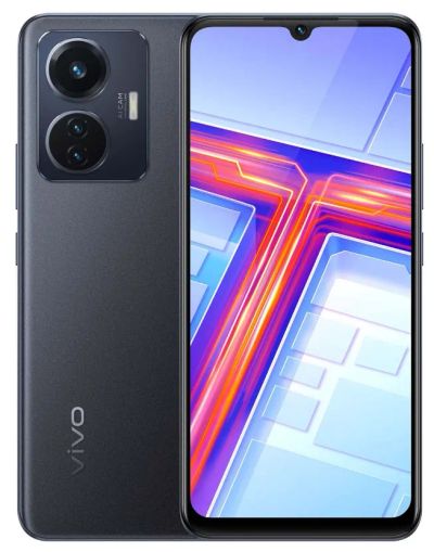 Лот: 20518626. Фото: 1. Смартфон Vivo T1 6/128GB, таинственная... Смартфоны
