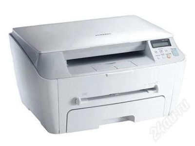 Лот: 1706491. Фото: 1. мфу samsung scx-4100. МФУ и копировальные аппараты