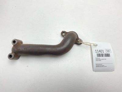 Лот: 20377368. Фото: 1. Трубка EGR Toyota Mark Ii 1998... Кузов