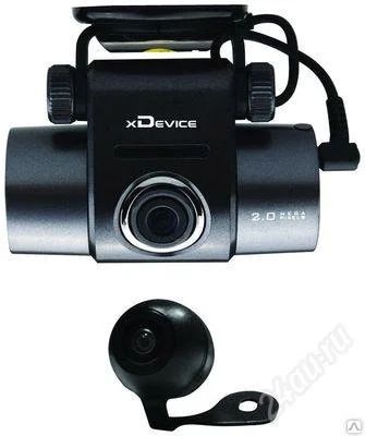 Лот: 1478373. Фото: 1. Видеорегистратор xDevice BlackBox-8... Видеорегистраторы,  радар-детекторы, системы парковки