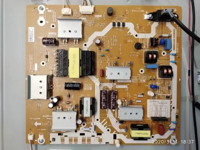 Лот: 15768422. Фото: 1. psu TNPA6397 tv Panasonic TX-49FXR600. Запчасти для телевизоров, видеотехники, аудиотехники