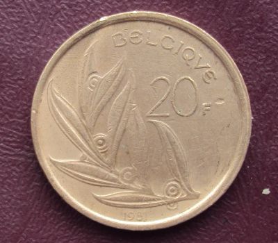 Лот: 4517302. Фото: 1. Иностранная монетка (А525). Остальные страны