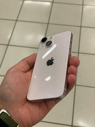 Лот: 19566299. Фото: 1. iPhone 13 mini 128gb ИДЕАЛ Гарантия. Смартфоны