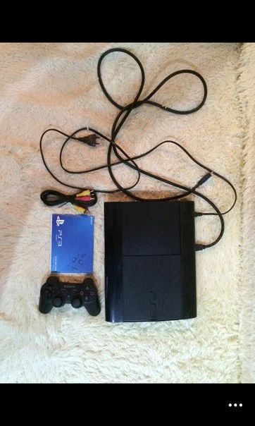 Лот: 6019304. Фото: 1. Sony PlayStation 3 super slim... Игровые приставки, консоли