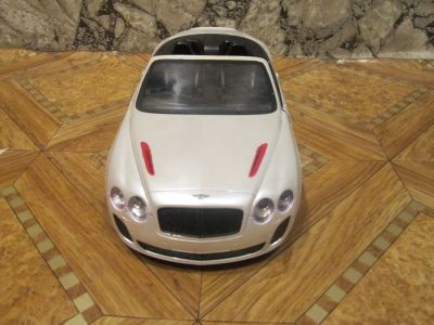 Лот: 18795084. Фото: 1. Bentley Continental GTS 1/18 minichamrs... Игрушки