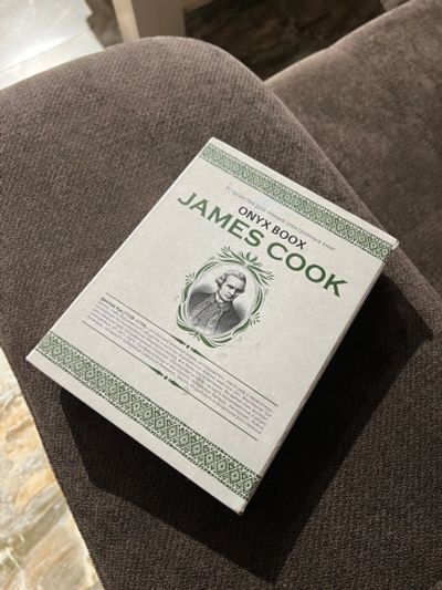 Лот: 20303363. Фото: 1. Электронная книга Onyx boox James... Другое (электронные книги, аксессуары)