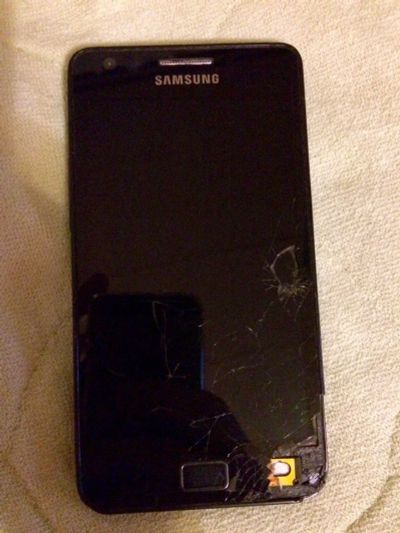Лот: 8816401. Фото: 1. Samsung galaxy S2, GT-I9100 в... Смартфоны
