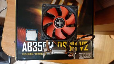 Лот: 14614361. Фото: 1. Intel Core i5 6500 + куллер. Процессоры