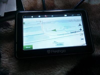 Лот: 10274340. Фото: 1. GPS-навигатор. Другое (оснащение, оборудование, аксессуары)