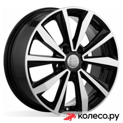Лот: 25097405. Фото: 1. Nissan Qashqai (КС974) 6.5x16... Диски