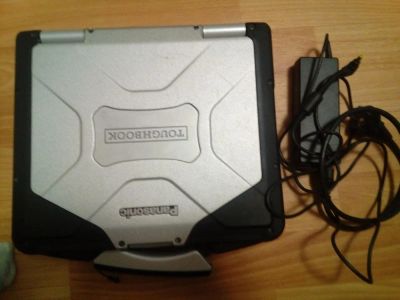 Лот: 10760746. Фото: 1. Panasonik toughbook CF-31, core... Ноутбуки