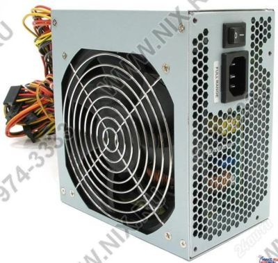 Лот: 1047022. Фото: 1. FSP Group FSP600-80GLN 600W. Корпуса, блоки питания
