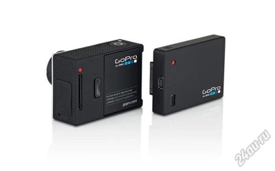 Лот: 5620026. Фото: 1. GoPro Battery BacPac abpak-301. Аккумуляторы, зарядные