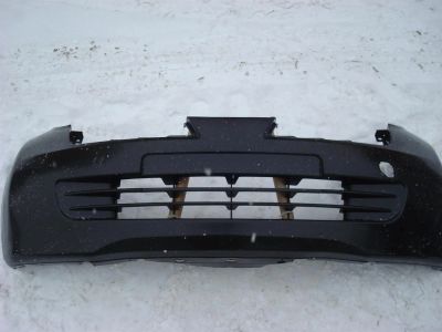 Лот: 3585657. Фото: 1. Бампер Nissan March Micra Марч... Кузов