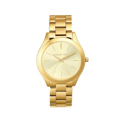 Лот: 23848297. Фото: 1. Женский часы Michael Kors Slim... Оригинальные наручные часы