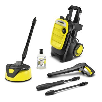 Лот: 20748815. Фото: 1. Мойка высокого давления Karcher... Автомоечное оборудование