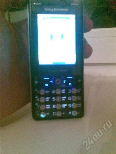 Лот: 304886. Фото: 1. Sony Ericsson k810i возможен обмен. Кнопочные мобильные телефоны