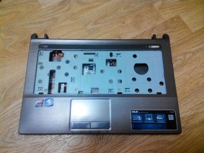 Лот: 10018229. Фото: 1. Корпус для ноутбука Asus a43 k43... Корпуса, блоки питания