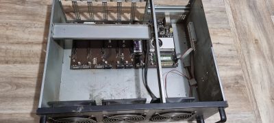 Лот: 24654948. Фото: 1. Корпус для майнинга или графического... Комплекты запчастей
