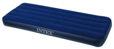 Лот: 10118246. Фото: 1. Надувной матрас Intex. Спальные мешки, надувные кровати, коврики туристические