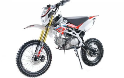 Лот: 6353312. Фото: 1. Kayo CRF801 Classic 140 MX 17... Мотоциклы