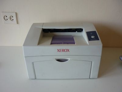 Лот: 13955737. Фото: 1. Принтер Xerox Phaser 3117 (повторно... Лазерные принтеры