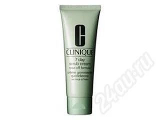 Лот: 588491. Фото: 1. CLINIQUE Отшелушивающий скраб... Унисекс парфюмерия