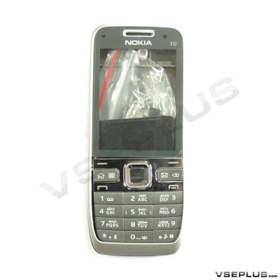 Лот: 5191005. Фото: 1. корпус Nokia E52. Корпуса, клавиатуры, кнопки