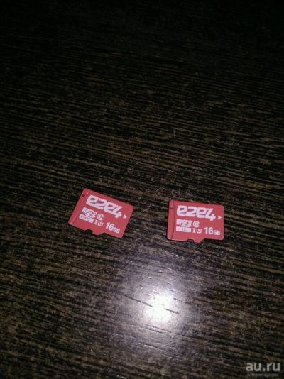 Лот: 9887605. Фото: 1. E2E4 microSDHC 16Gb. Карты памяти