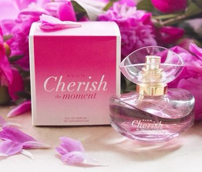 Лот: 11270317. Фото: 1. Парфюмерная вода Avon Cherish... Женская парфюмерия