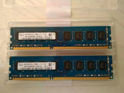 Лот: 10010884. Фото: 1. Память оперативная DDR3 Hynix... Оперативная память