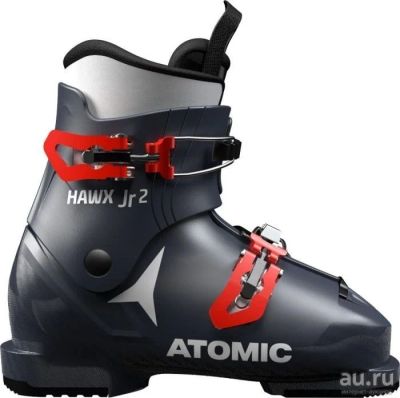 Лот: 12983525. Фото: 1. Atomic Ботинки г/л Hawx JR 2... Лыжи